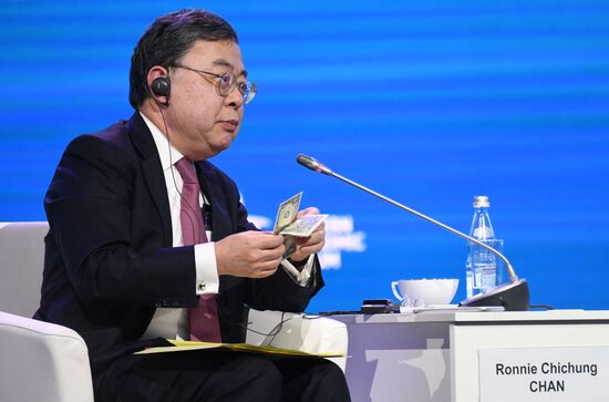 Russian President Vladimir Putin's visit to Primorye Territory. Day three