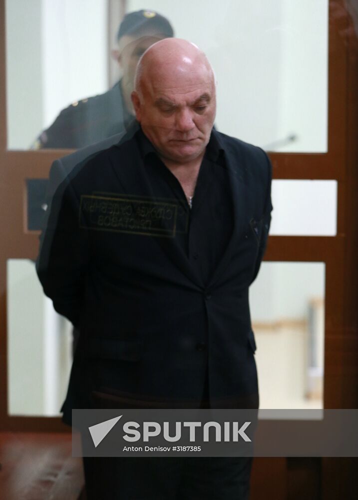 Sentence rponounced in Aram Petrosyan's case