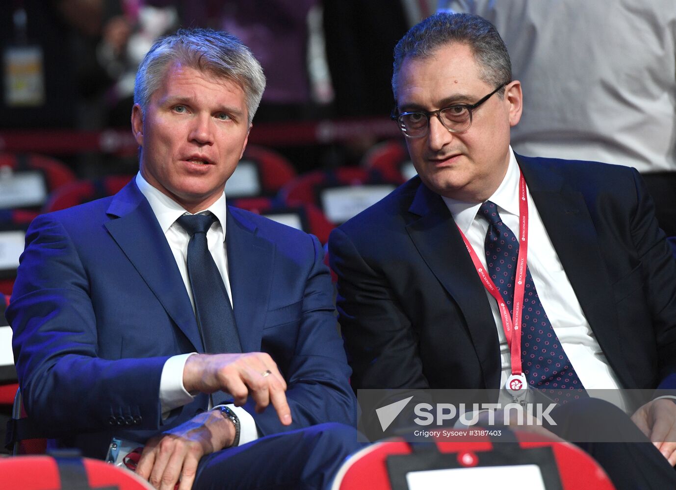 President Putin's visit to Primorye Territory. Day Three