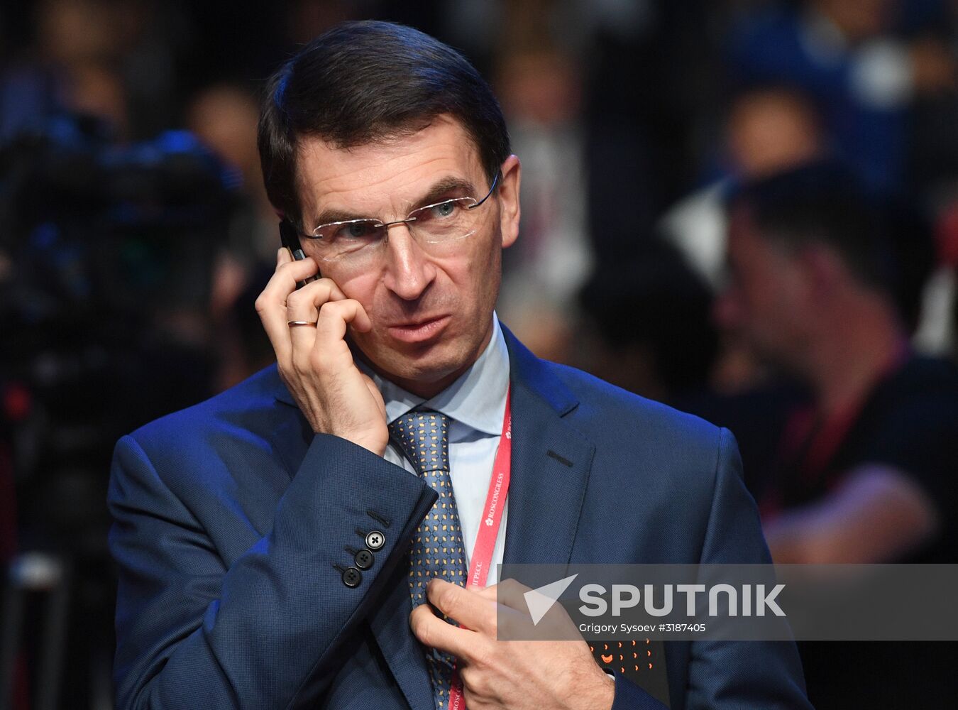 President Putin's visit to Primorye Territory. Day Three