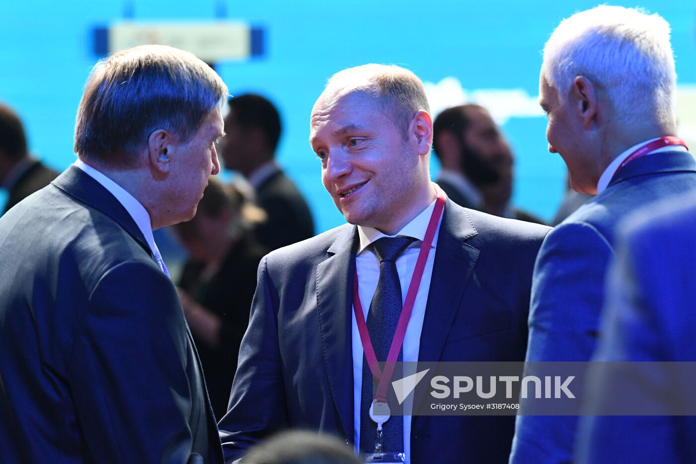 President Putin's visit to Primorye Territory. Day Three