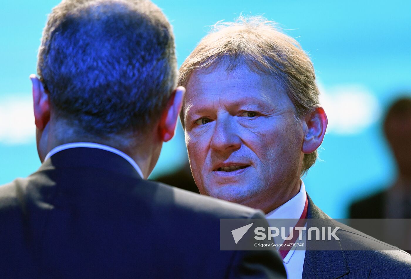 President Putin's visit to Primorye Territory. Day Three