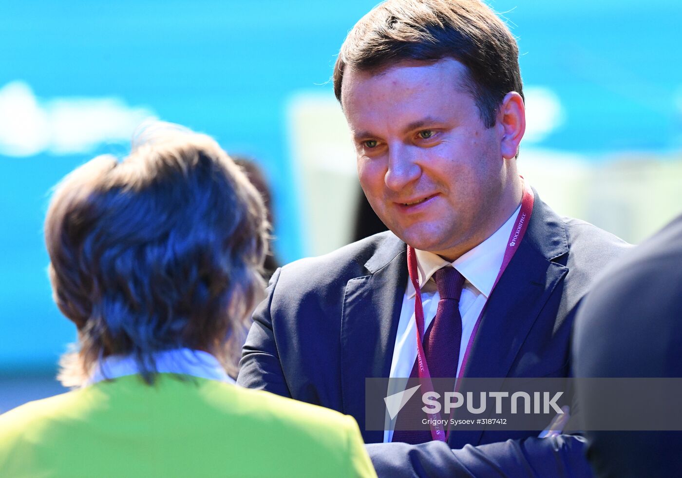 President Putin's visit to Primorye Territory. Day Three