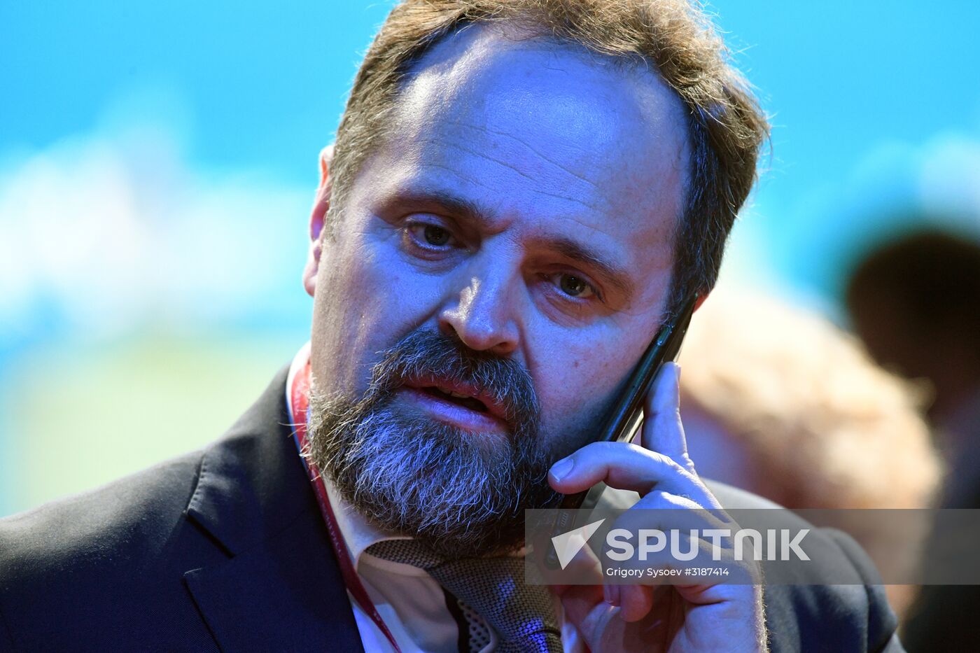 President Putin's visit to Primorye Territory. Day Three