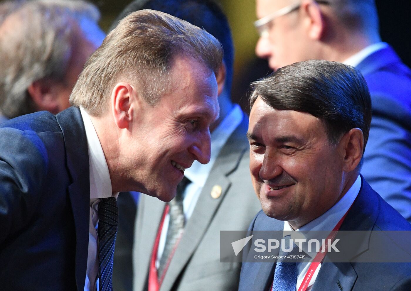 President Putin's visit to Primorye Territory. Day Three