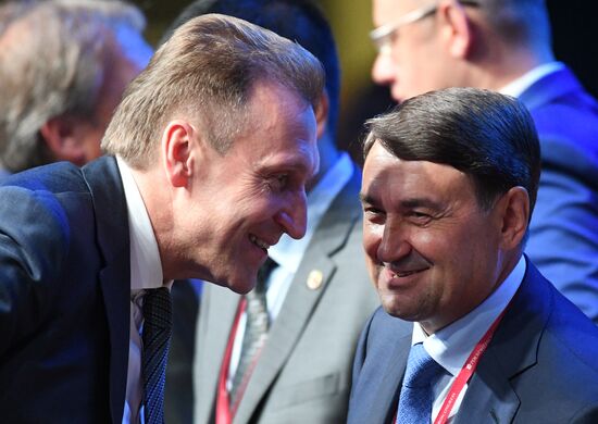 President Putin's visit to Primorye Territory. Day Three