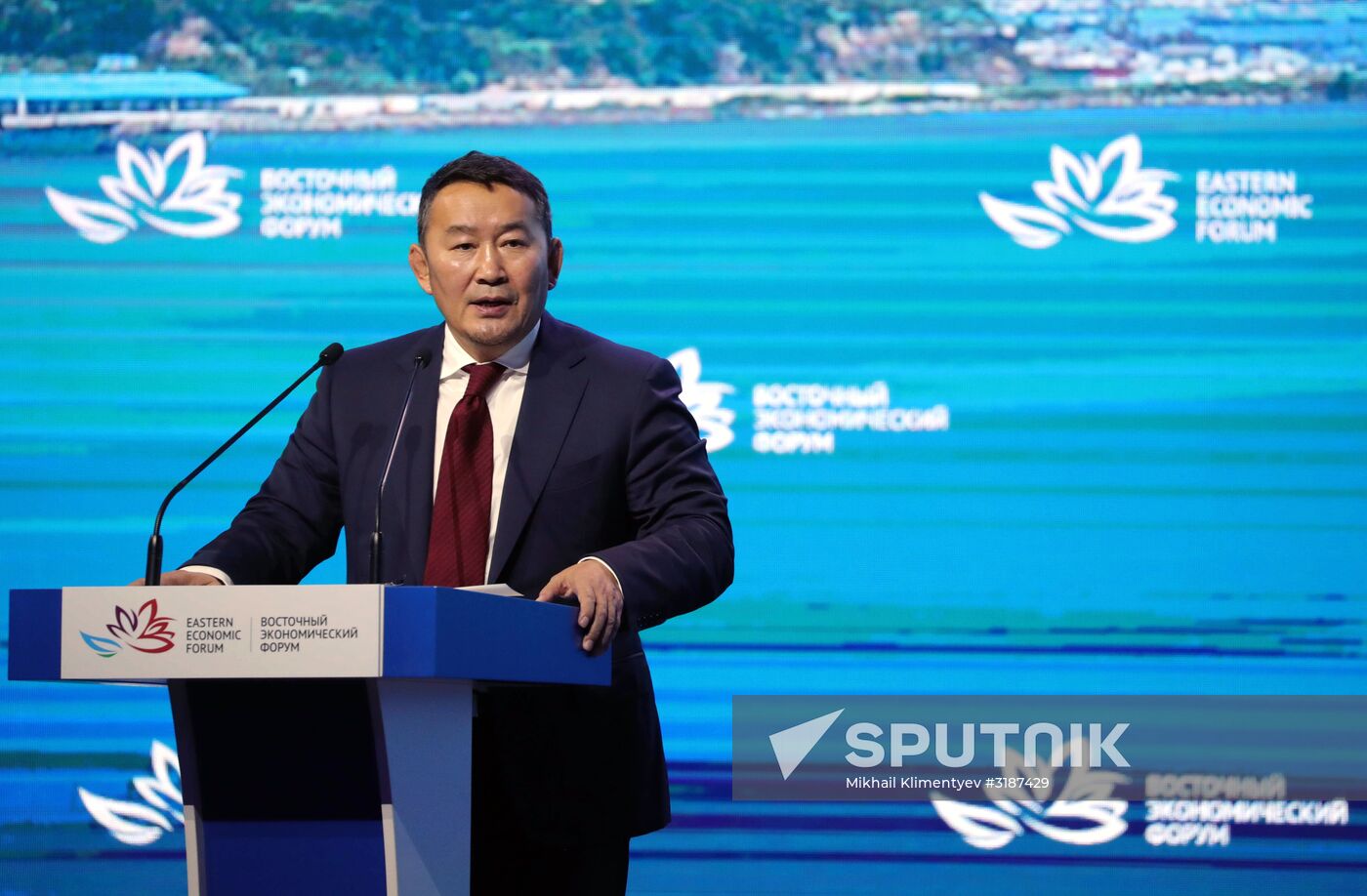 President Putin's visit to Primorye Territory. Day Three