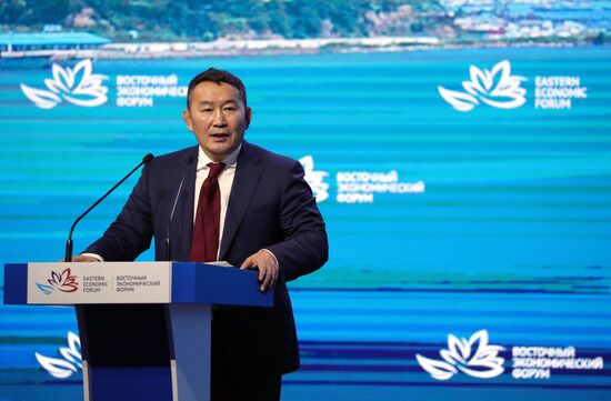 President Putin's visit to Primorye Territory. Day Three