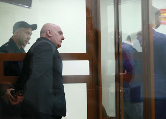 Sentence rponounced in Aram Petrosyan's case