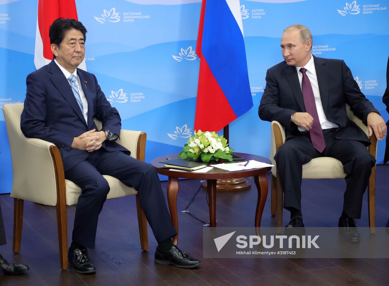 President Putin's visit to Primorye Territory. Day Three