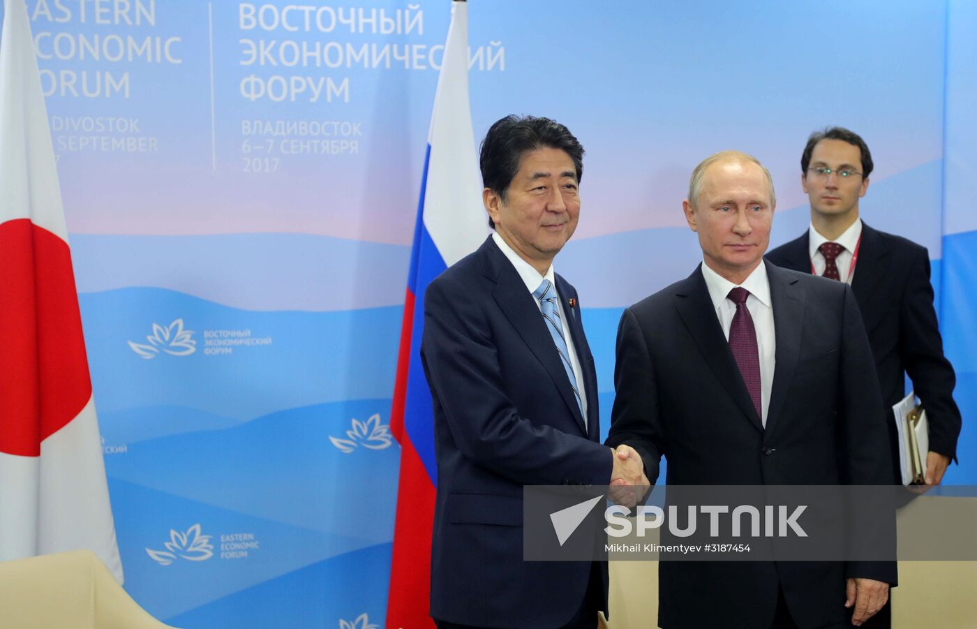 President Putin's visit to Primorye Territory. Day Three