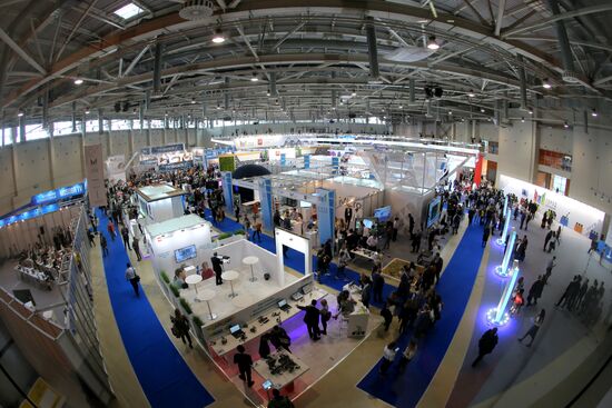 Moscow global forum City of Education