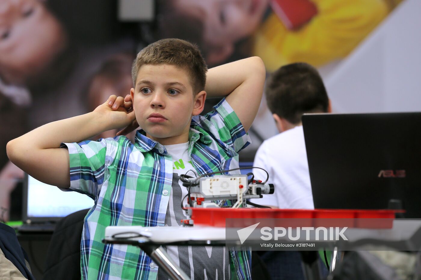 Moscow global forum City of Education