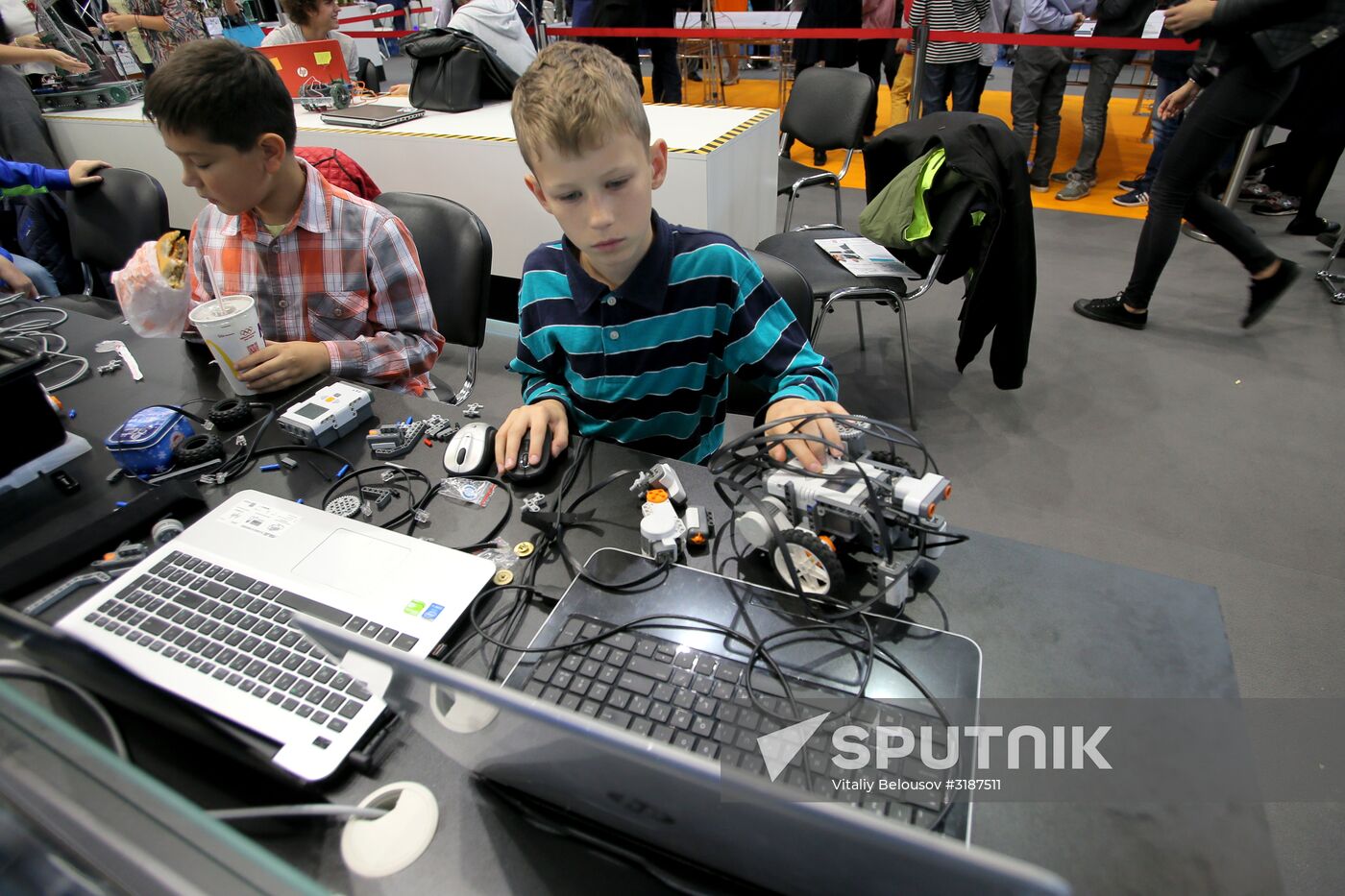 Moscow global forum City of Education