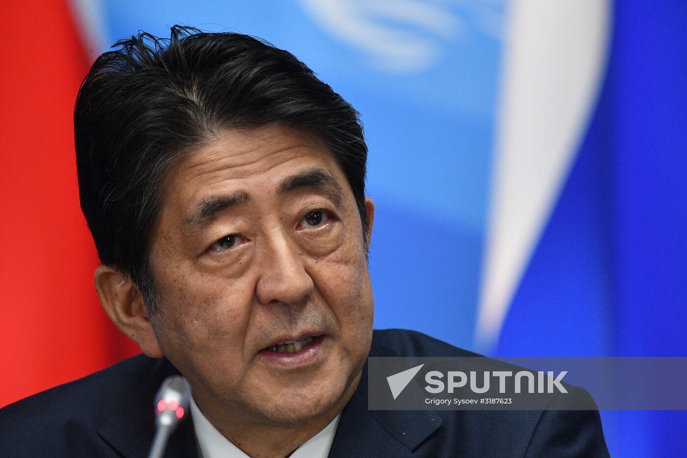 President Putin's visit to Primorye Territory. Day Three