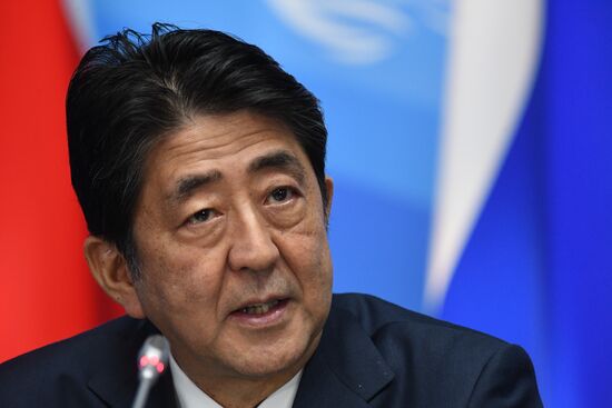 President Putin's visit to Primorye Territory. Day Three