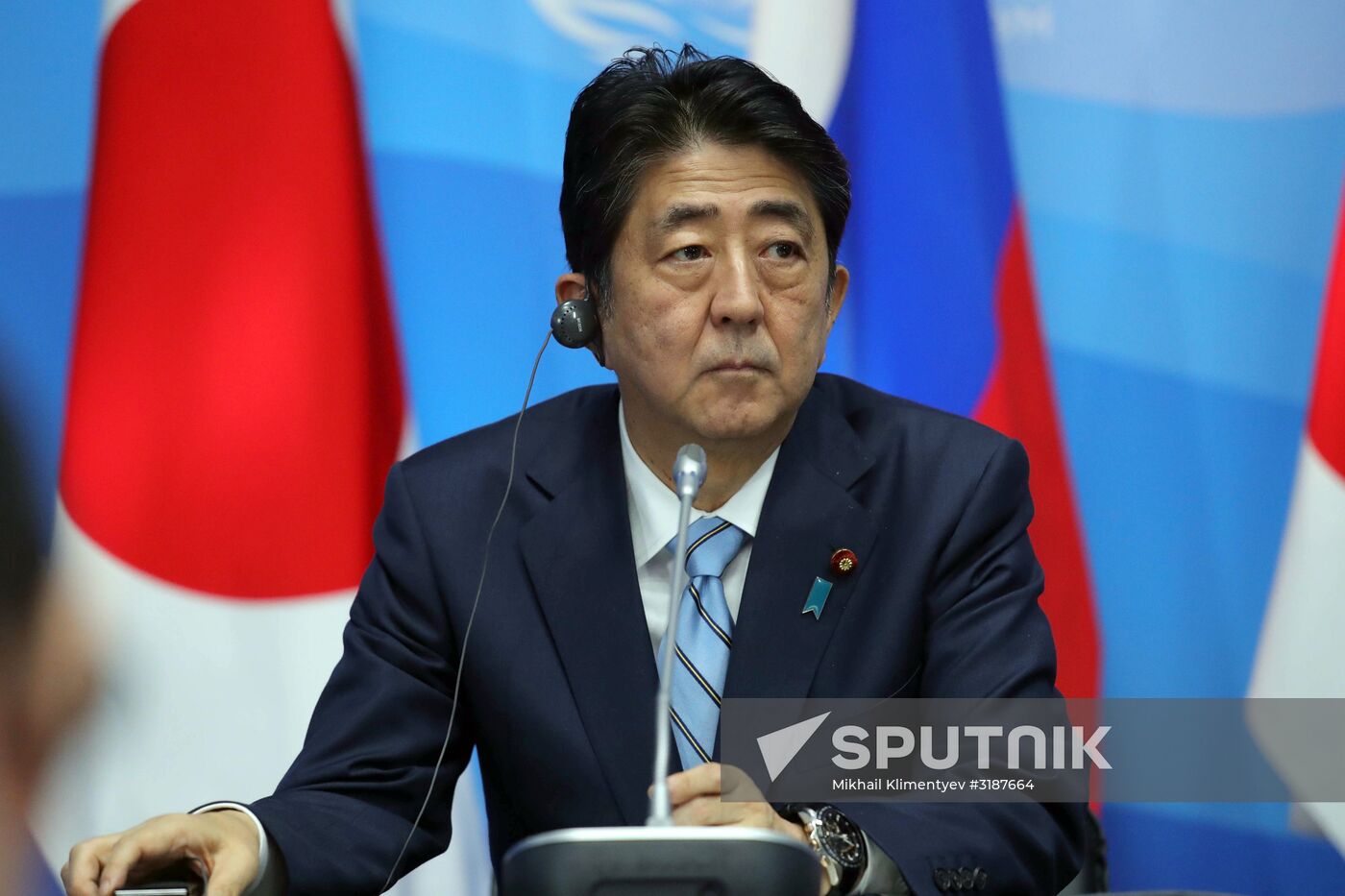 President Putin's visit to Primorye Territory. Day three