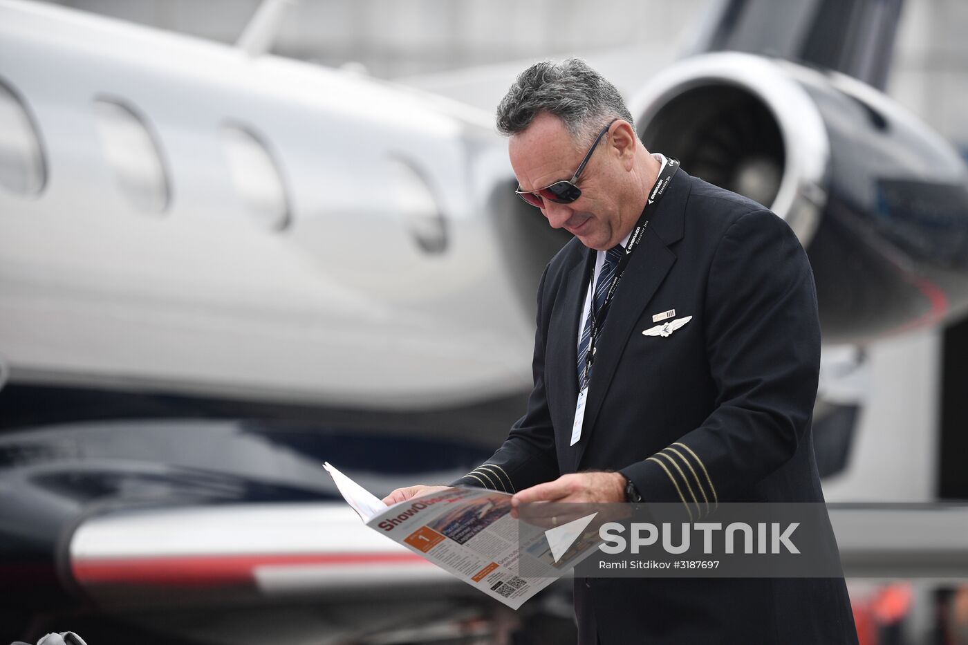 JetExpo 2017 International Business Aviation exhibition