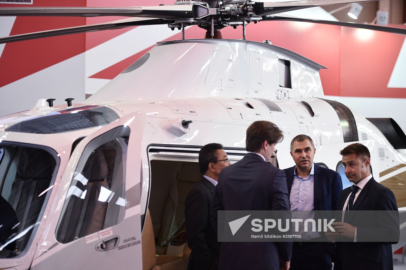 Jet Expo 2017 International Business Aviation exhibition