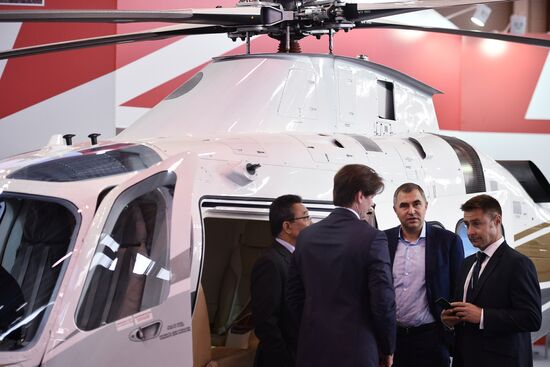 Jet Expo 2017 International Business Aviation exhibition