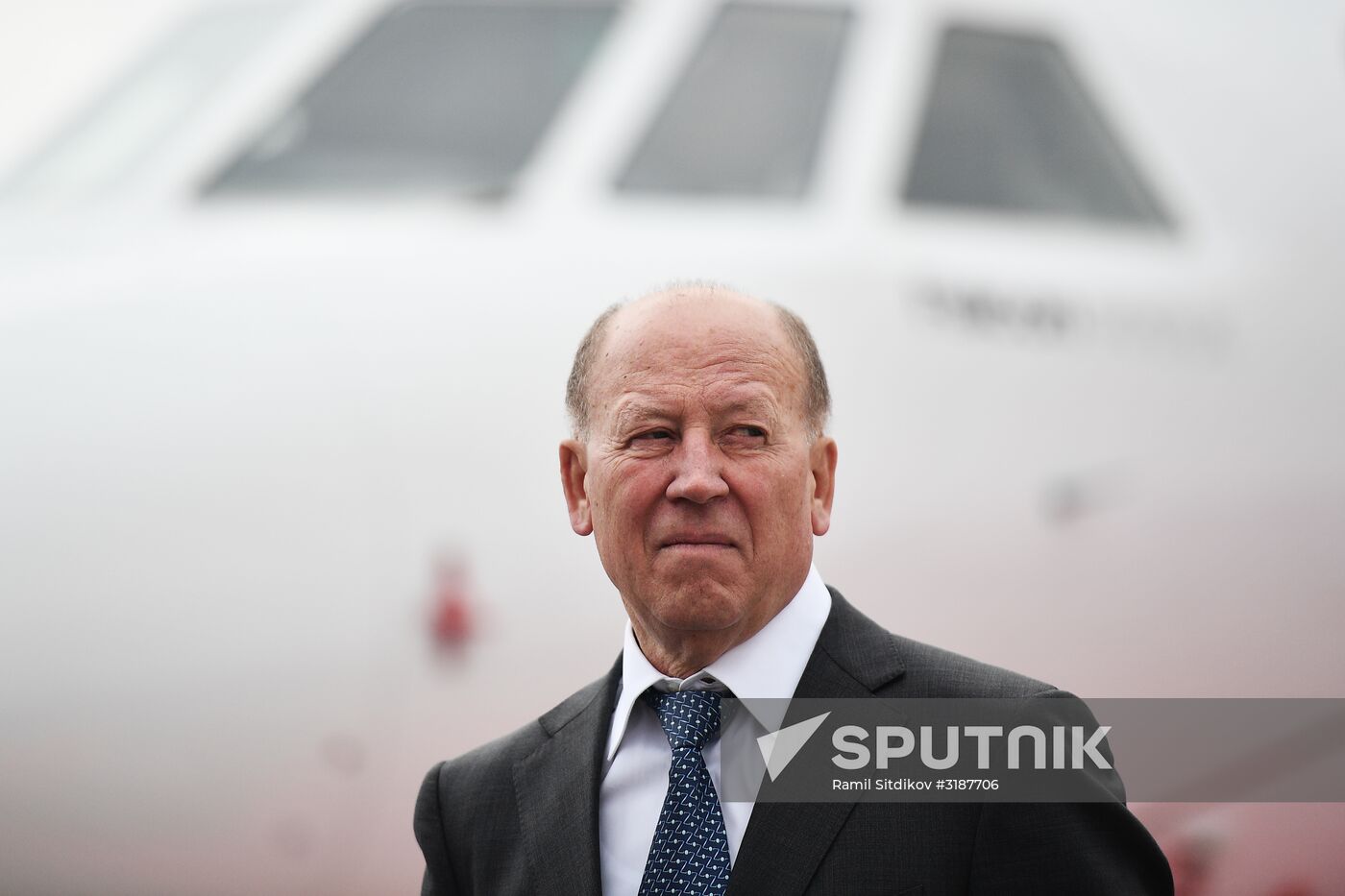 Jet Expo 2017 International Business Aviation exhibition