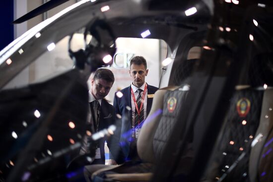 Jet Expo 2017 International Business Aviation exhibition