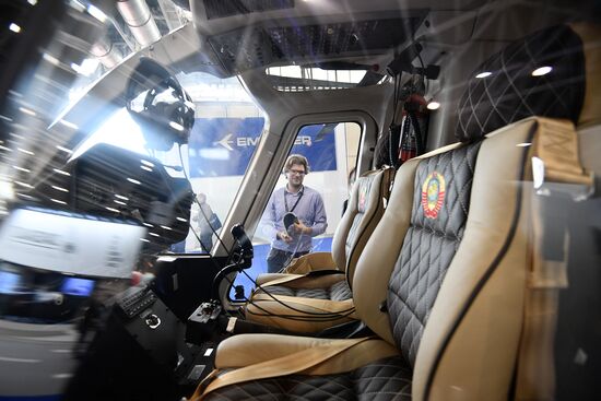 Jet Expo 2017 International Business Aviation exhibition