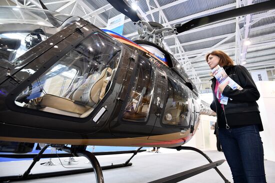 Jet Expo 2017 International Business Aviation exhibition