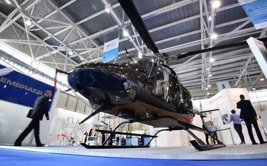 Jet Expo 2017 International Business Aviation exhibition