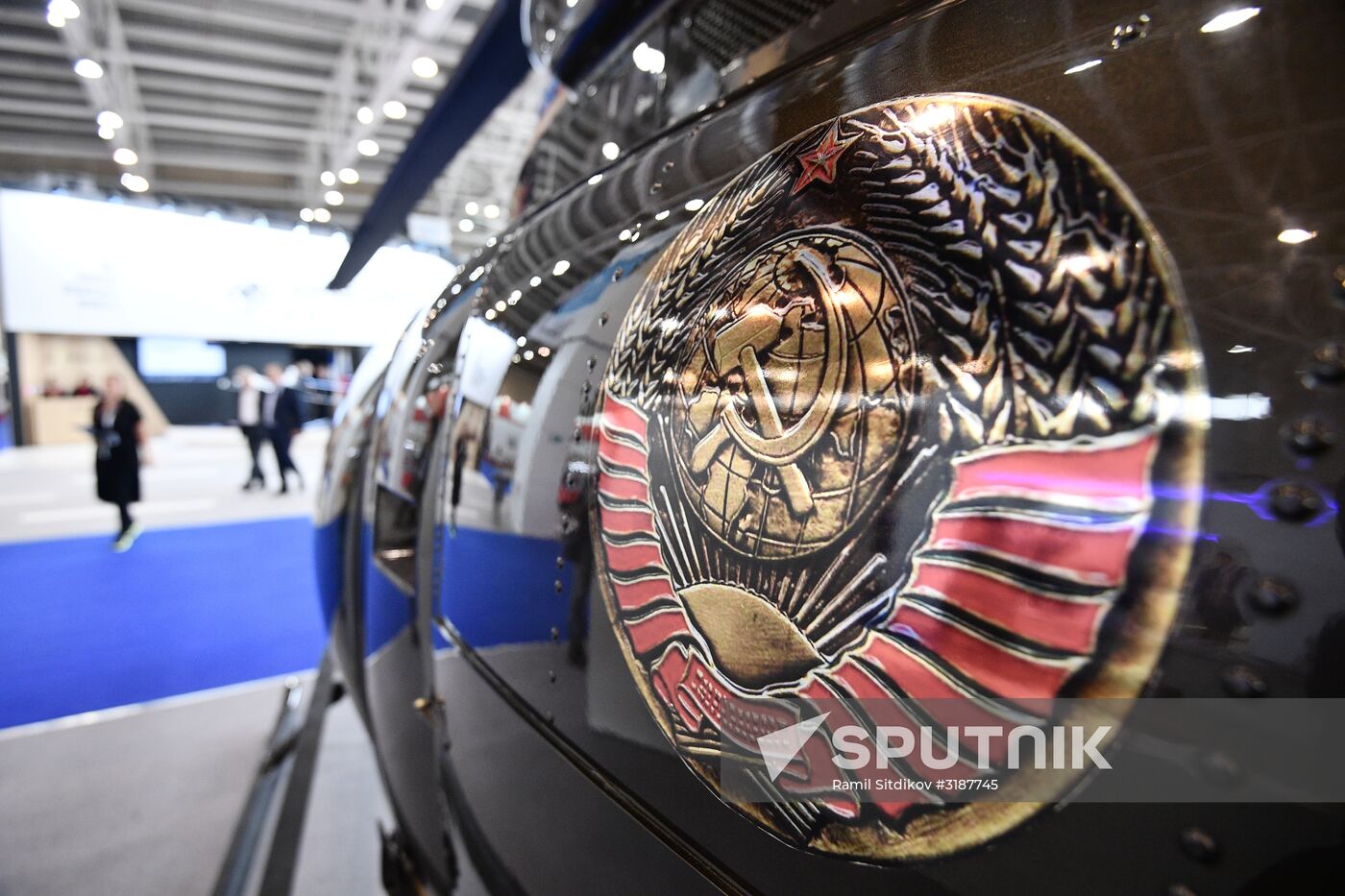 JetExpo 2017 International Business Aviation exhibition