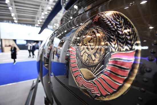 JetExpo 2017 International Business Aviation exhibition