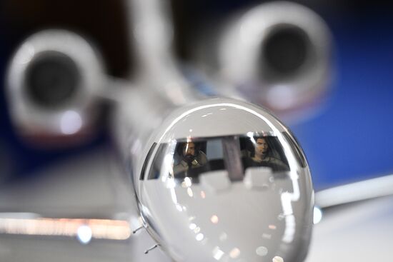 JetExpo 2017 International Business Aviation exhibition