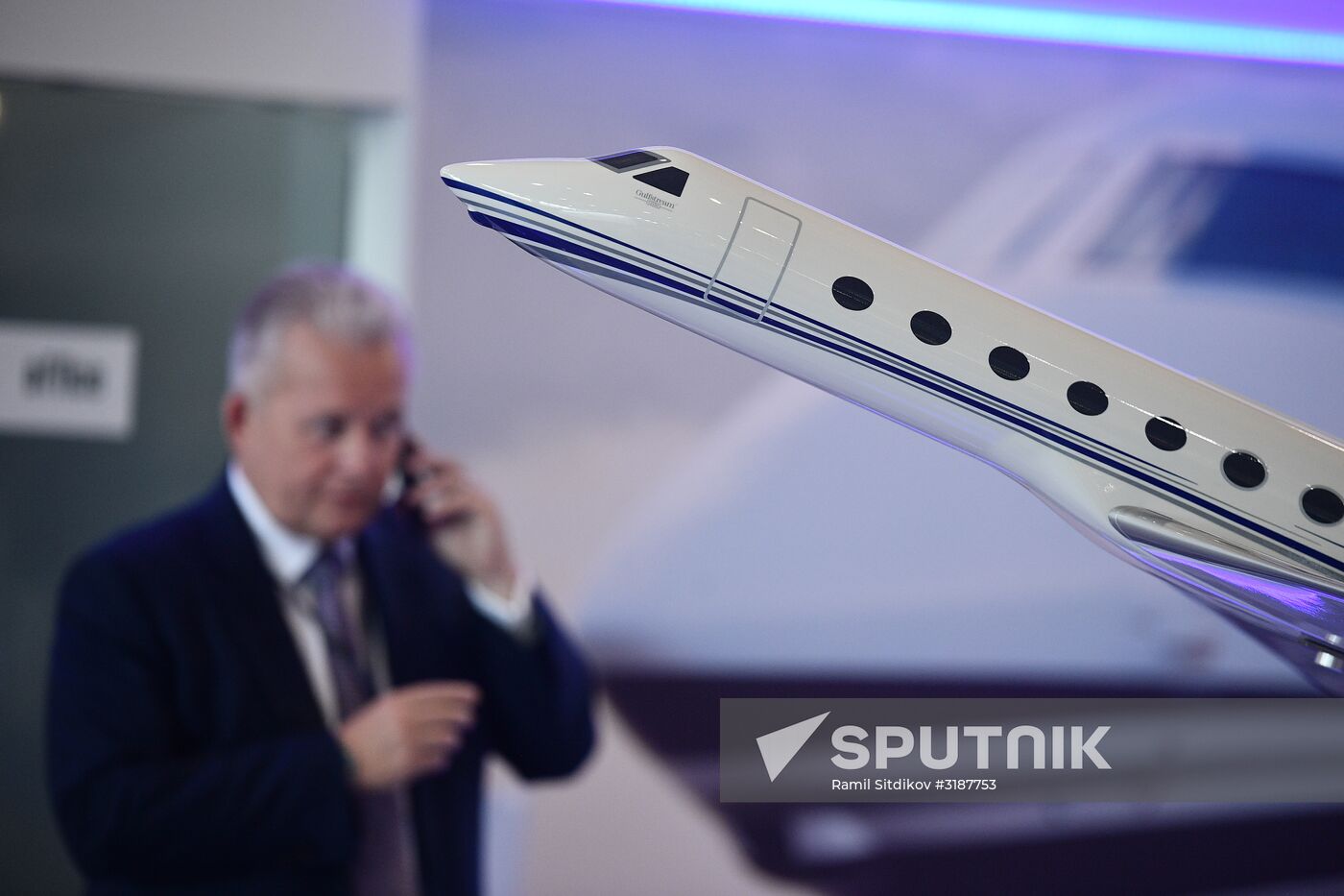 JetExpo 2017 International Business Aviation exhibition