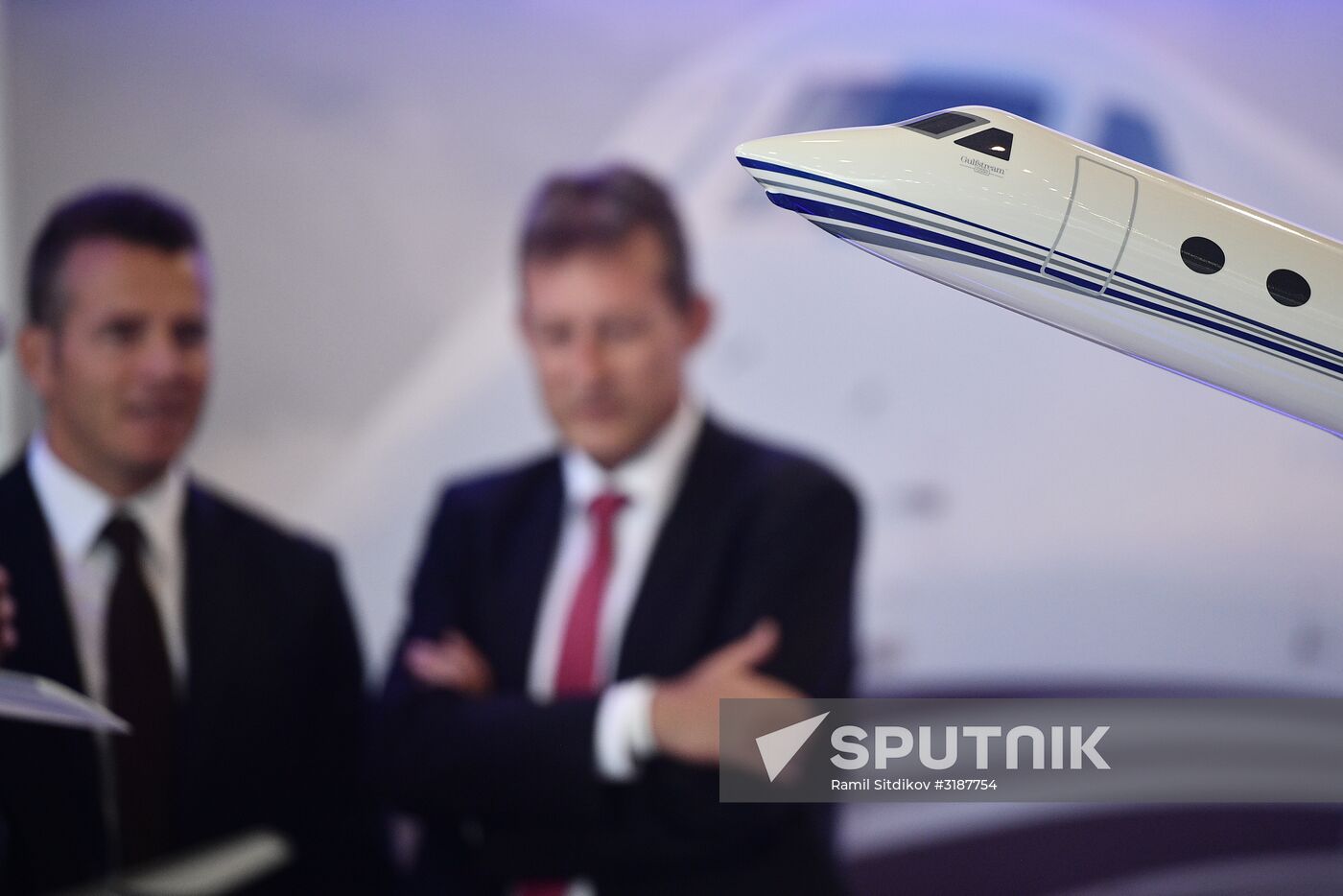 JetExpo 2017 International Business Aviation exhibition