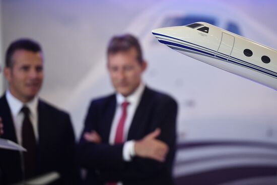JetExpo 2017 International Business Aviation exhibition