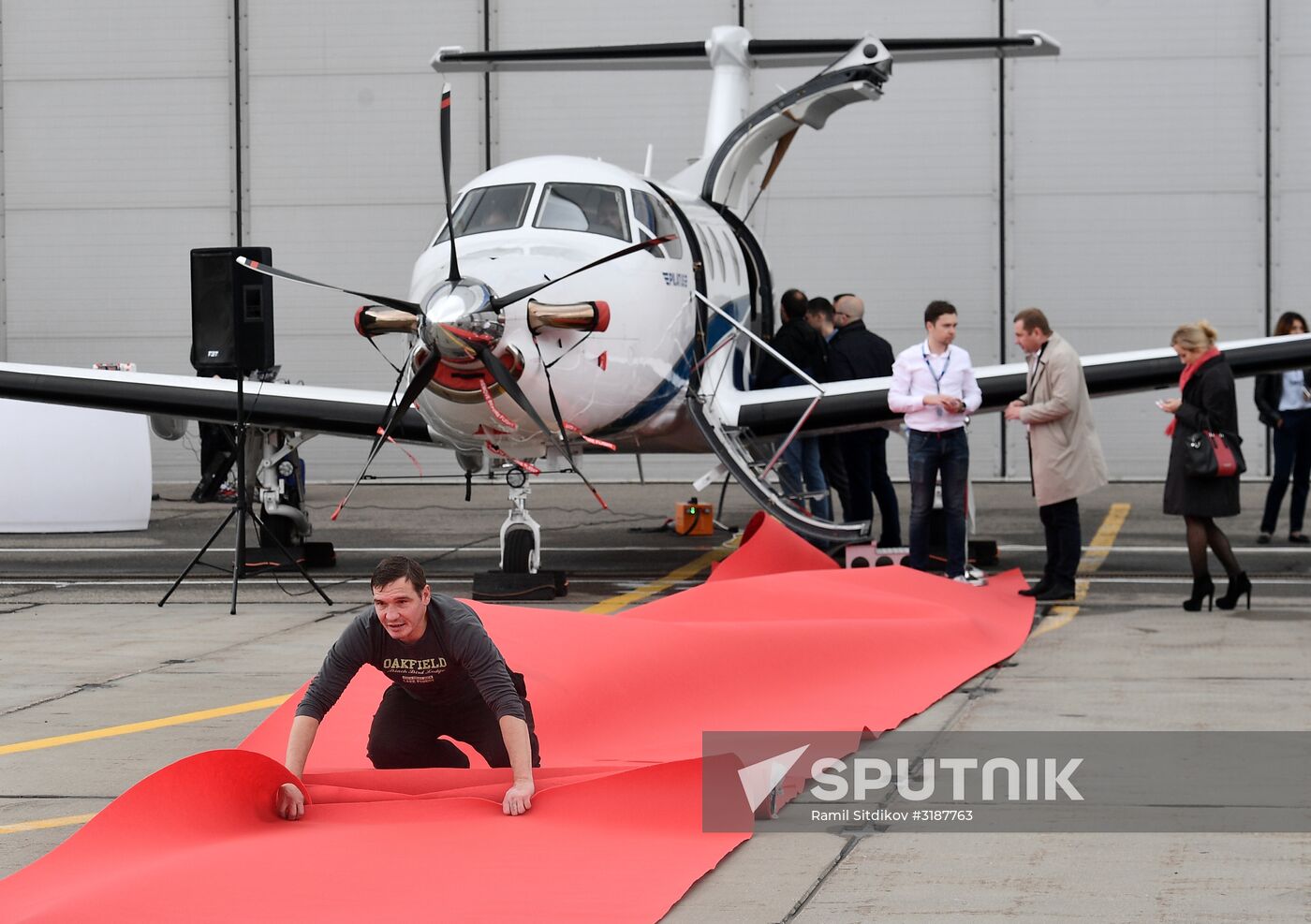 JetExpo 2017 International Business Aviation exhibition