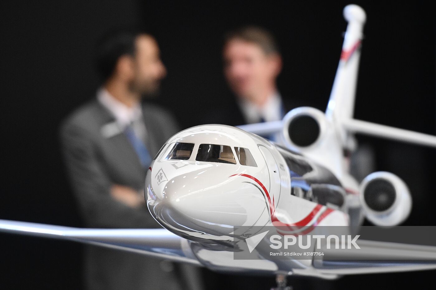 JetExpo 2017 International Business Aviation exhibition