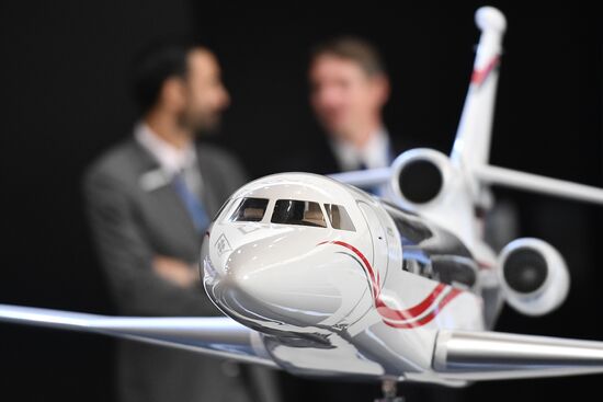 JetExpo 2017 International Business Aviation exhibition