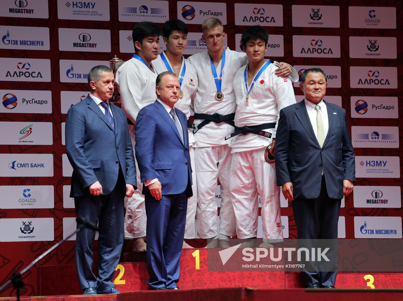 President Putin's visit to Primorye Territory. Day three