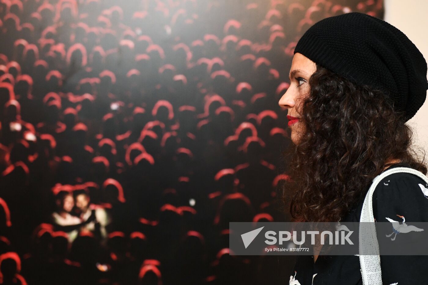 Awards ceremony of Andrei Stenin International Press Photo Contest