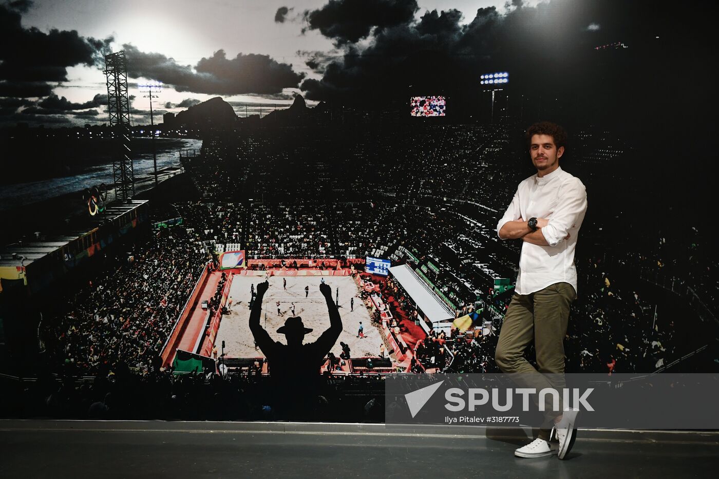 Awards ceremony of Andrei Stenin International Press Photo Contest