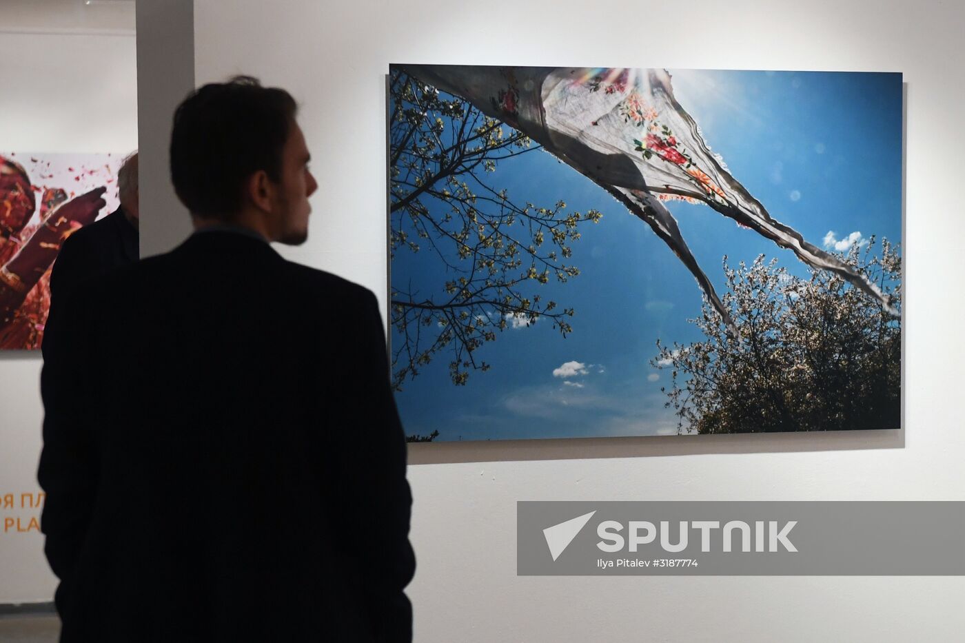 Awards ceremony of Andrei Stenin International Press Photo Contest