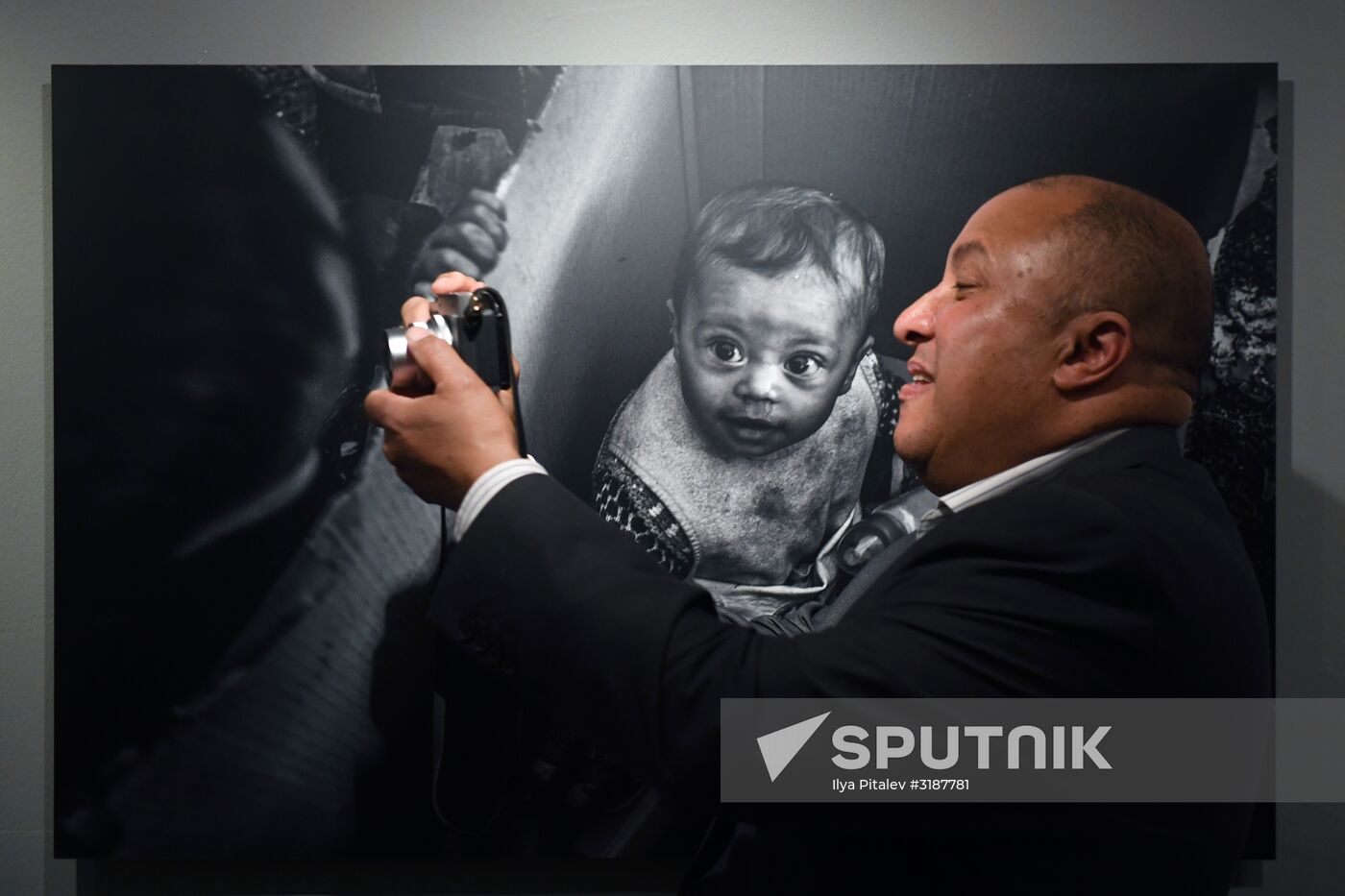 Awards ceremony of Andrei Stenin International Press Photo Contest