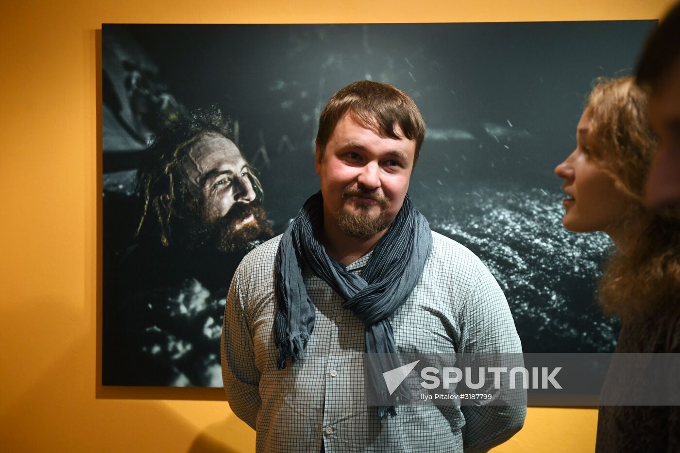 Awards ceremony of Andrei Stenin International Press Photo Contest