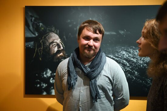 Awards ceremony of Andrei Stenin International Press Photo Contest