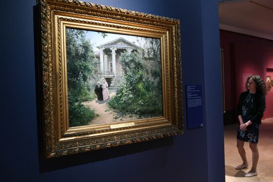 Moscow Through Ages exhibition opens