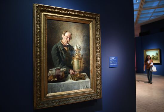 Moscow Throughout Centuries exhibition opens