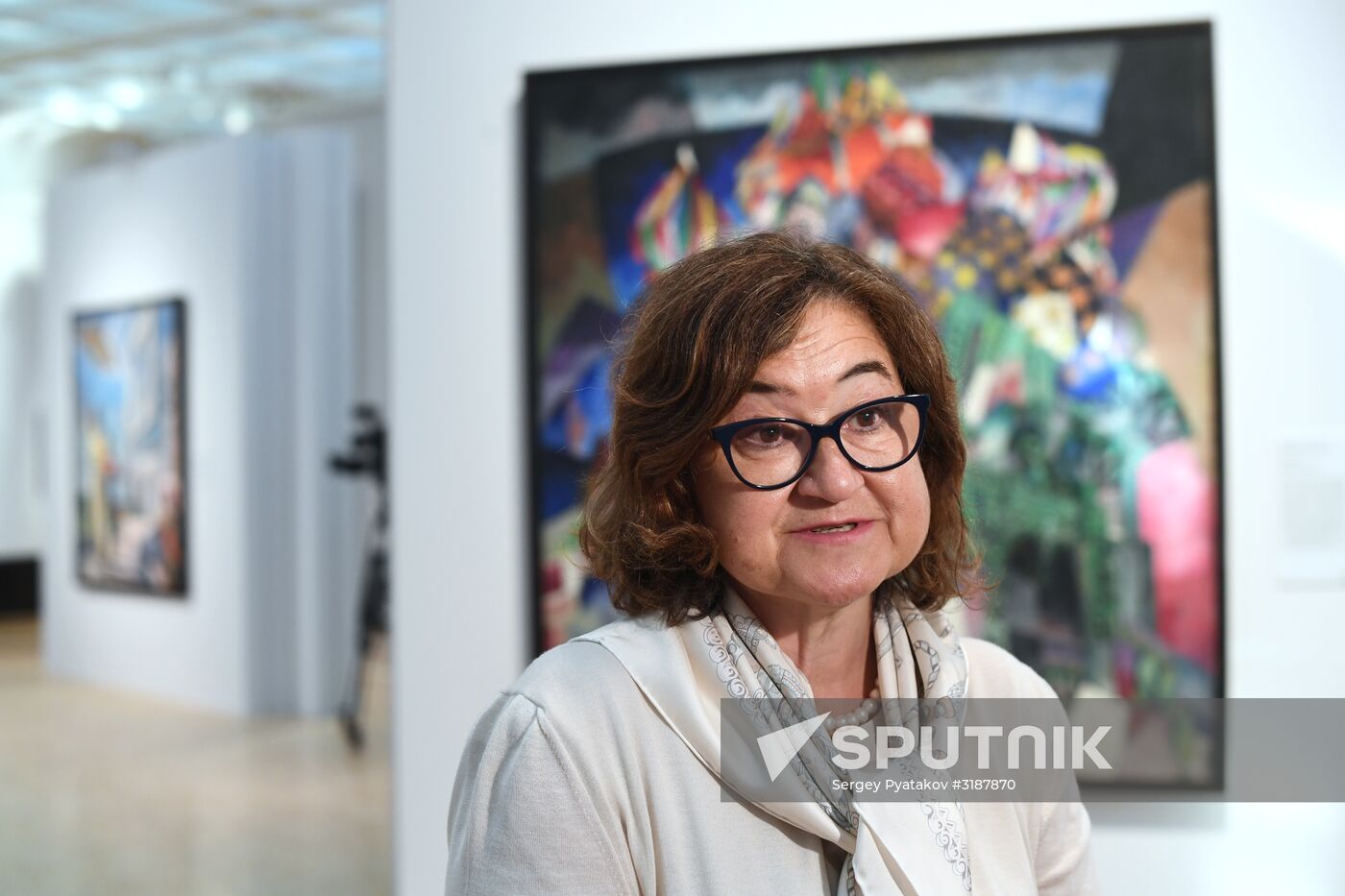 Moscow Throughout Centuries exhibition opens