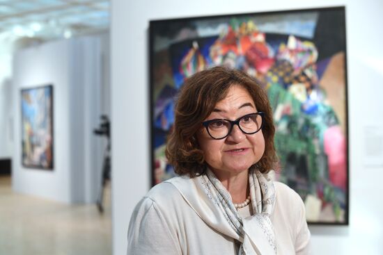 Moscow Throughout Centuries exhibition opens
