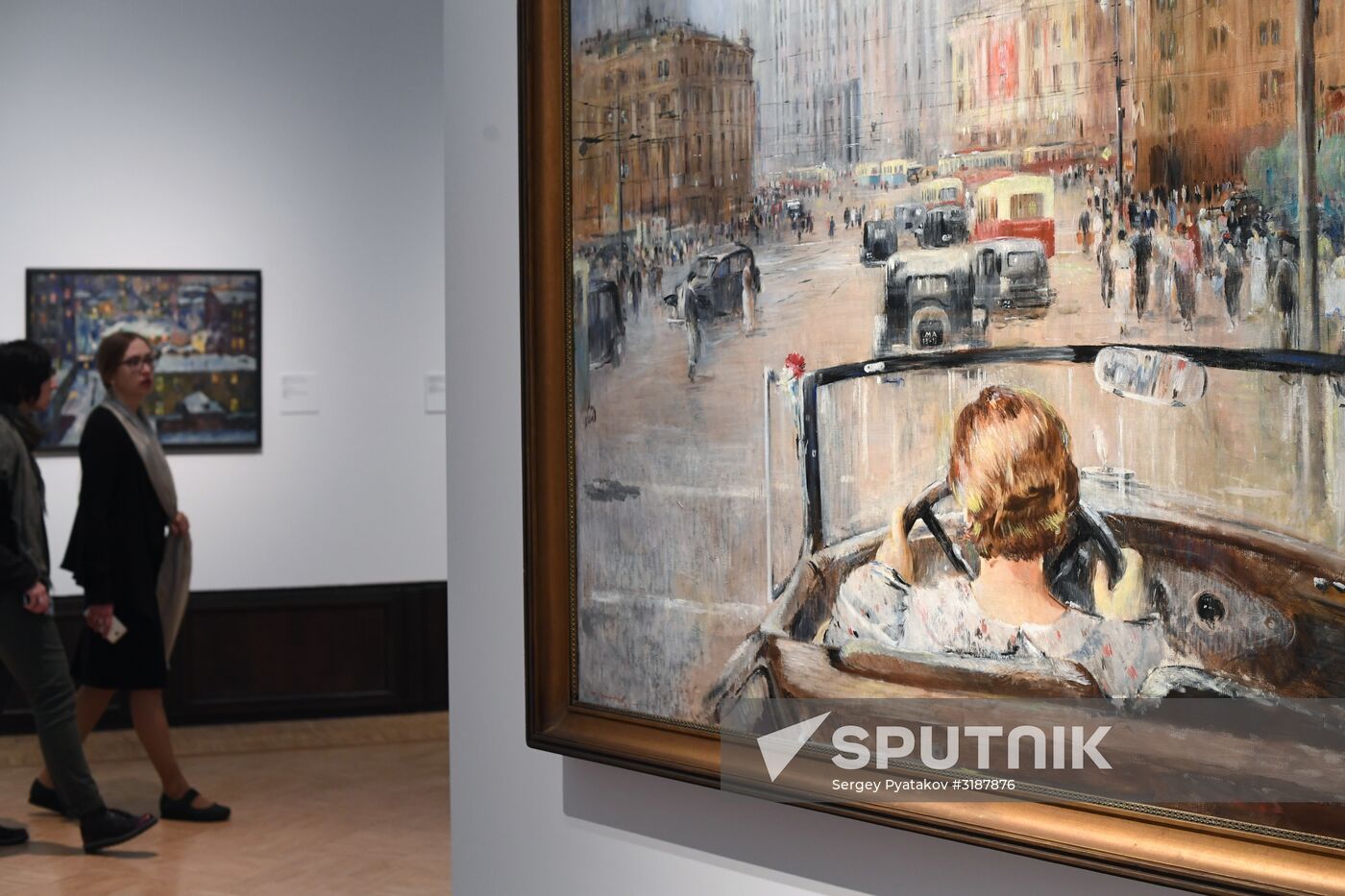 Moscow Through Ages exhibition opens